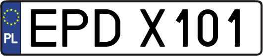 EPDX101