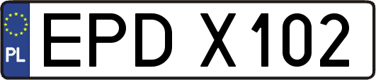 EPDX102