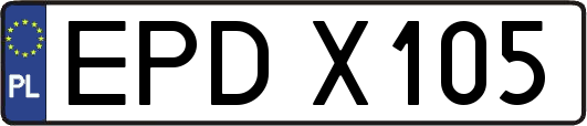 EPDX105