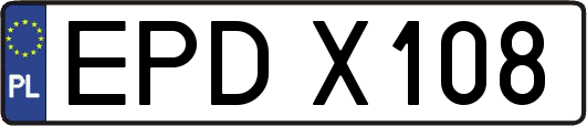 EPDX108