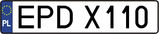 EPDX110