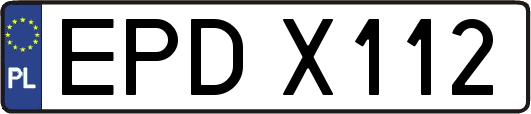 EPDX112