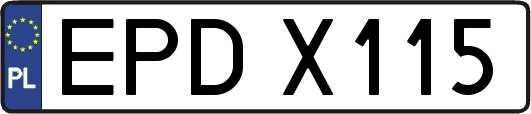 EPDX115