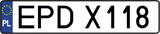EPDX118