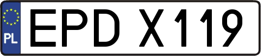 EPDX119