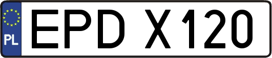 EPDX120