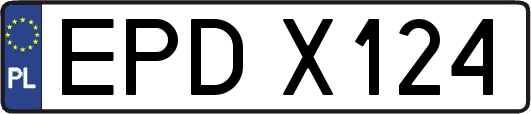 EPDX124