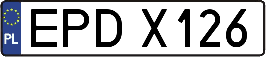 EPDX126