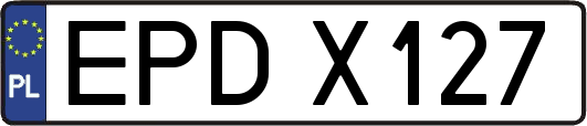 EPDX127