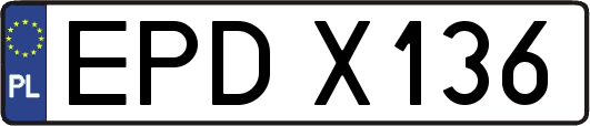 EPDX136