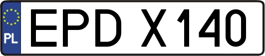 EPDX140