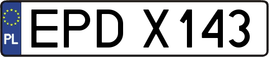 EPDX143