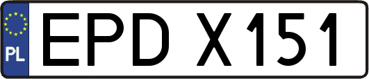 EPDX151