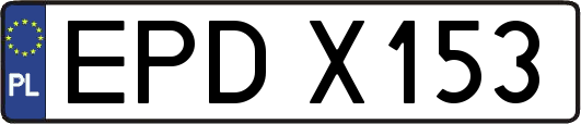EPDX153
