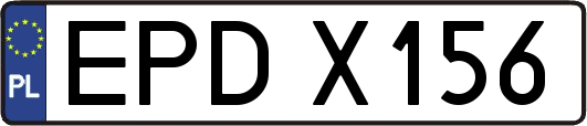 EPDX156