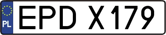 EPDX179