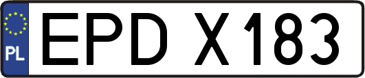 EPDX183