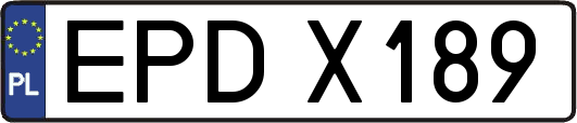 EPDX189