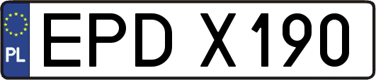EPDX190