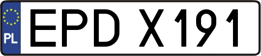 EPDX191