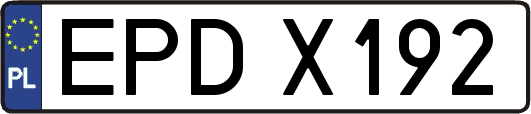 EPDX192