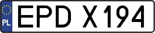 EPDX194