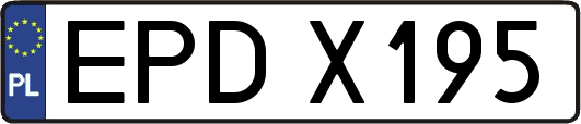 EPDX195