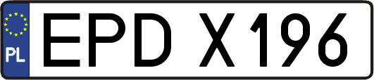 EPDX196