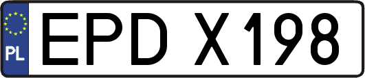 EPDX198