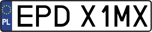 EPDX1MX