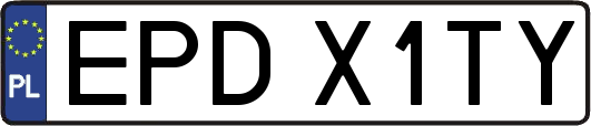 EPDX1TY