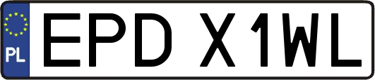 EPDX1WL