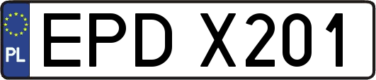 EPDX201
