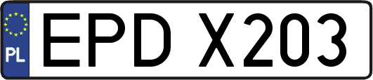 EPDX203