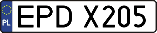 EPDX205
