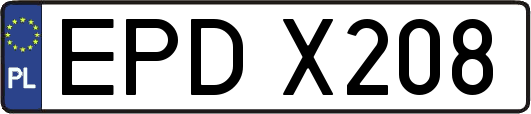 EPDX208