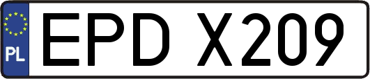 EPDX209