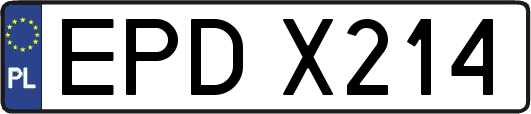 EPDX214