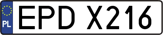 EPDX216