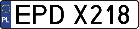 EPDX218