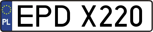 EPDX220