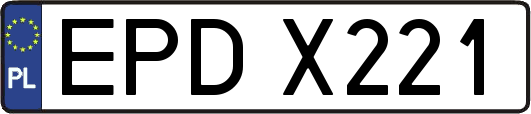 EPDX221