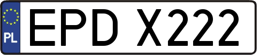 EPDX222