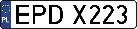 EPDX223