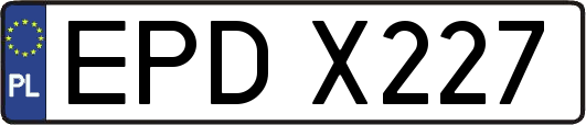 EPDX227