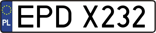 EPDX232