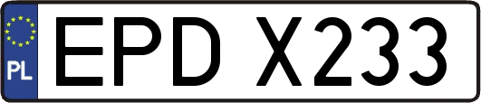 EPDX233
