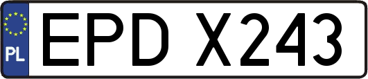 EPDX243