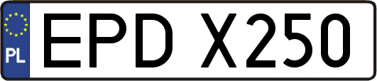 EPDX250