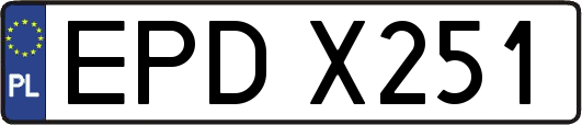 EPDX251